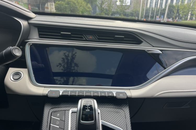 Used Geely Auto Emgrand X7 Sport 2022 Boyue X 1.8TD DCT ZhiZun Edition
