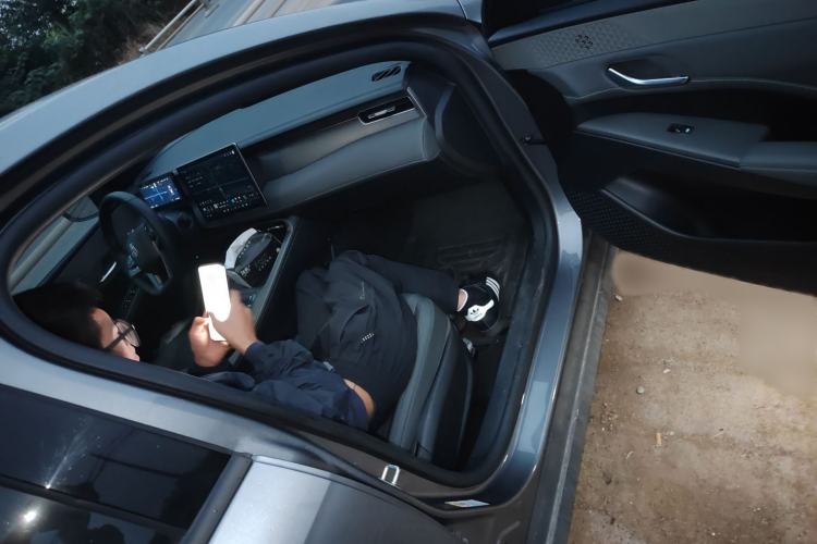 Used BYD Qin PLUS 2025 EV Smart Drive Edition 420KM Leading Model