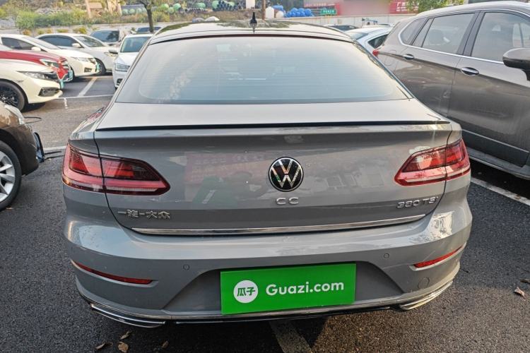 Used Volkswagen FAW-Volkswagen CC 2023 380TSI Striking Edition