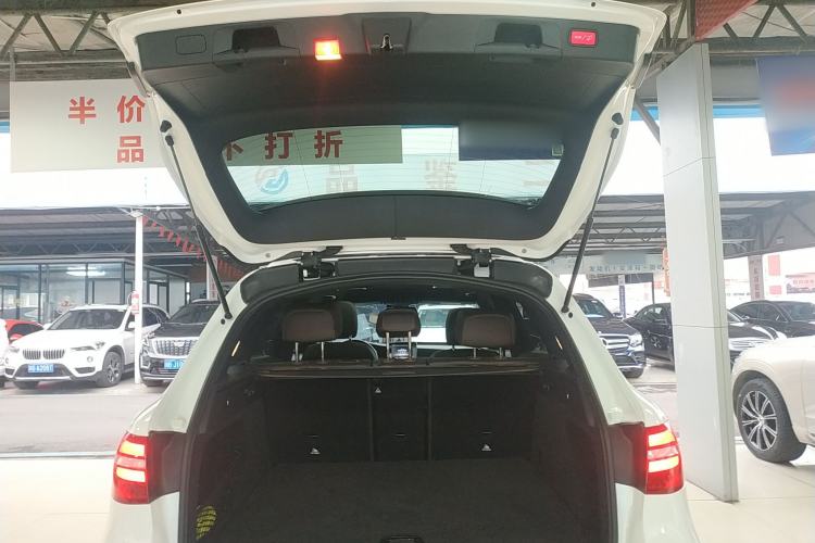 Used Mercedes-Benz GLC 2019 GLC 200 L 4MATIC