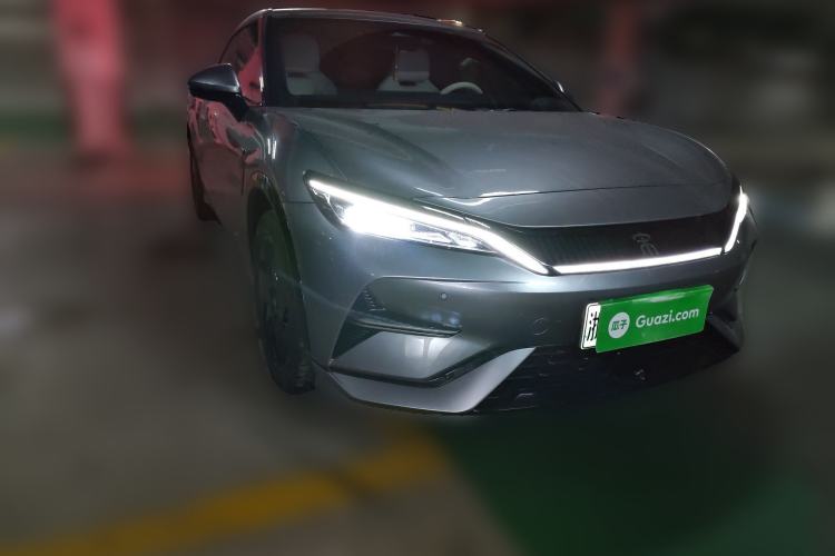 Used BYD Song L EV 2024 550 km Excellence Version
