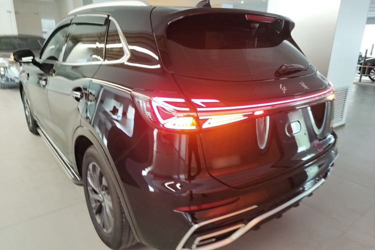 Used Hongqi HS5 2023 2.0T Qiyue Pro Edition