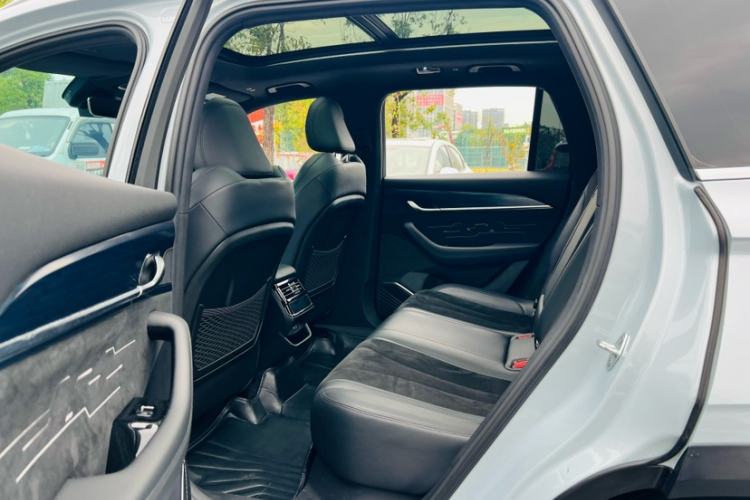 Used Geely Auto Monjaro L 2022 1.5T Thunder Hi·F Plug-in Hybrid Super Rui
