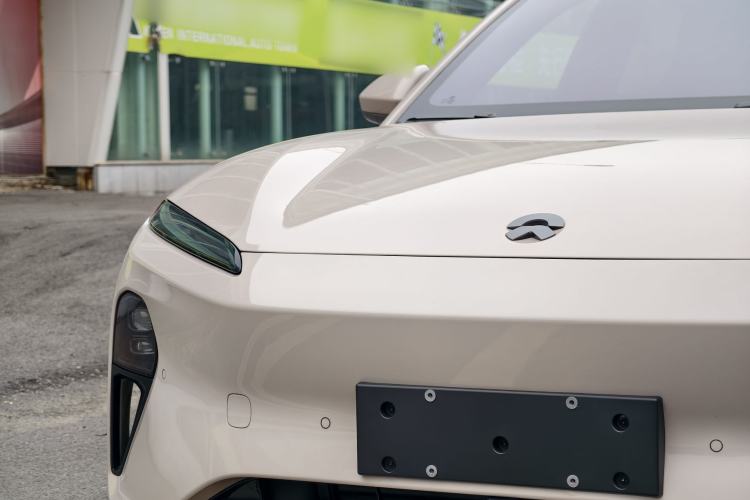 Used Nio ET5 2022 75 kWh