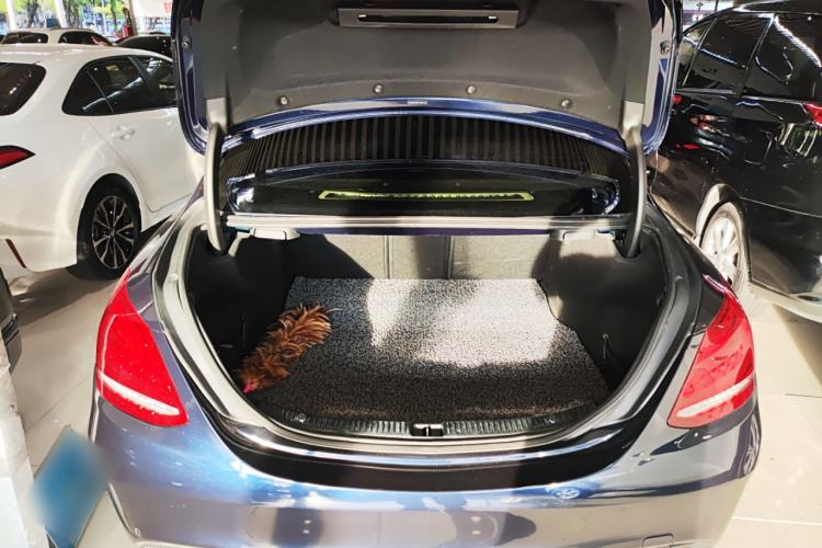 Used Mercedes-Benz C-Class 2015 C 200 L Sport Edition