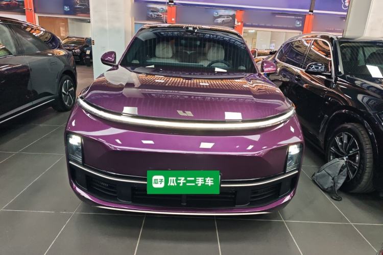 Used Li Auto L9 2025 Ultra Smart Refreshed Edition