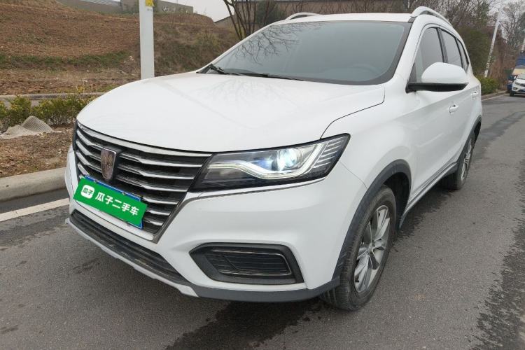 Used Roewe RX5 2022 330TGI Automatic National Style Edition