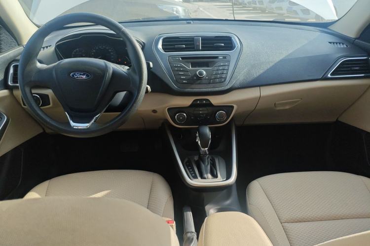 Used Ford Escort 2017 1.5L Automatic Comfort Model
