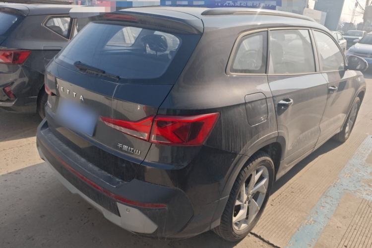 Used Jetta VS7 2024 Kaili Jiangshan 280TSI Automatic Glory Edition
