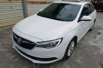Used Buick GT 2018 15T Manual Elite Version China V Standard