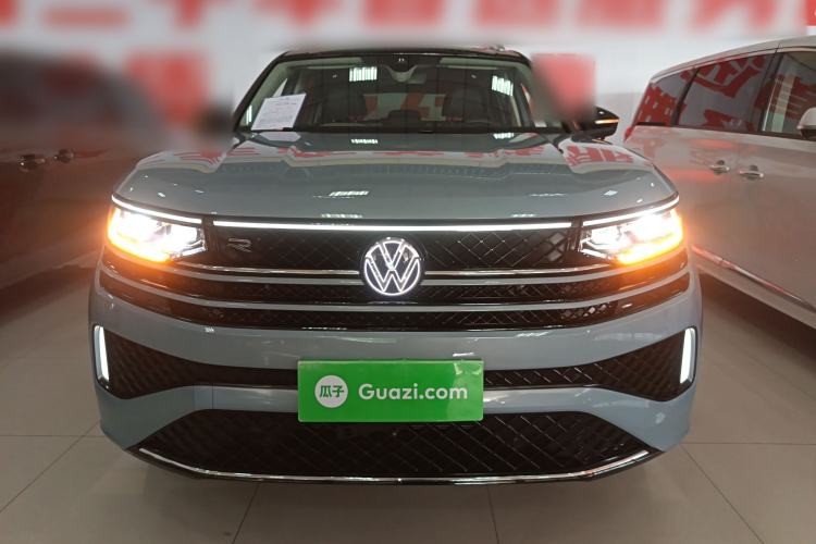 Used Volkswagen Talagon 2023 380TSI Four-Wheel Drive R-Line Cruise Edition