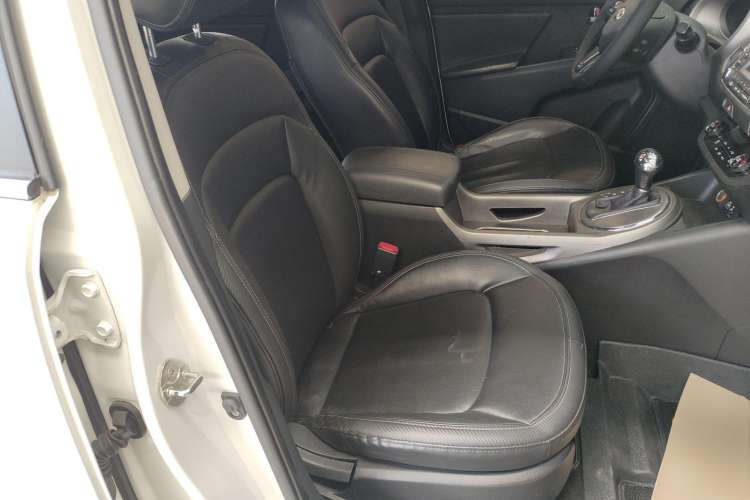 Used Kia Sportage R 2015 2.0L Automatic Two-Wheel Drive GLS
