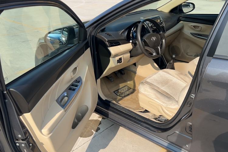 Used Toyota YARiS L 2014 1.5G Manual Xuan Dong Edition