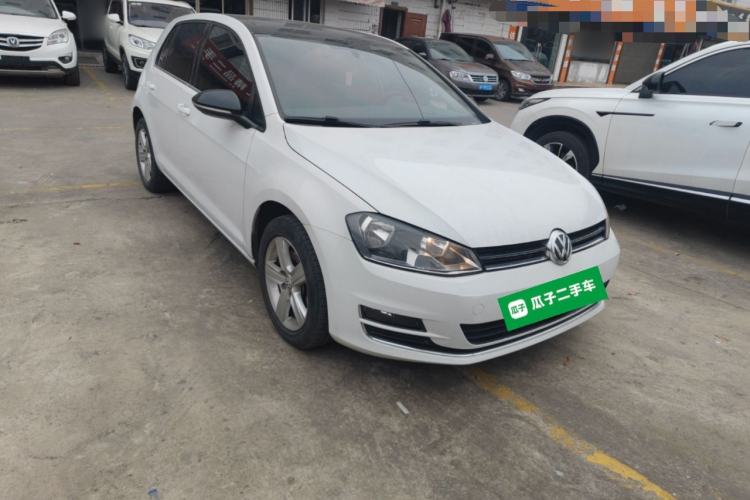 Used Volkswagen Golf 2015 1.4TSI Automatic Comfort Model