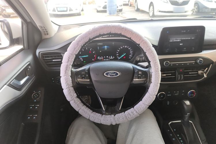 Used Ford Focus 2020 Sedan 1.5L Automatic Sharp Edition
