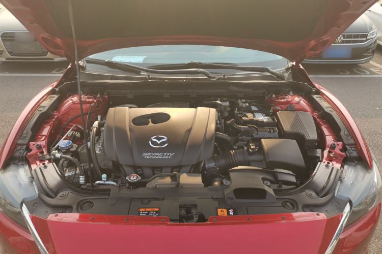 Used Mazda Atenza 2018 2.5L Skyactiv Sport Version China V Standard
