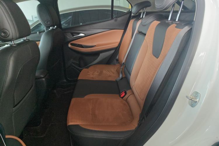 Used Buick Encore GX 2020 20T CVT Two-Wheel Drive Luxury Version