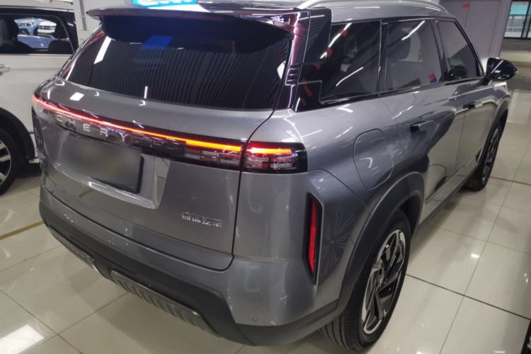 Used Chery Tiggo 7 C-DM 2025 1.5T 120KM Luxury Trim
