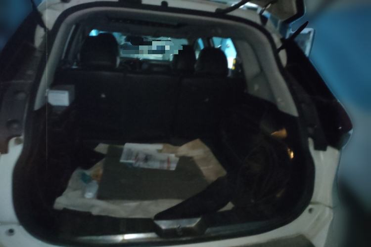 Used Nissan X-Trail 2017 2.0L CVT Comfort Edition 2WD
