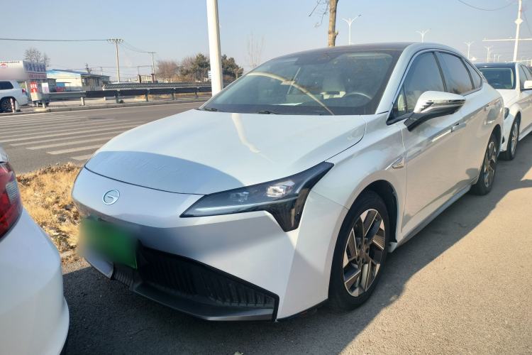 Used AION S Plus 2021 60 Intelligent Edition