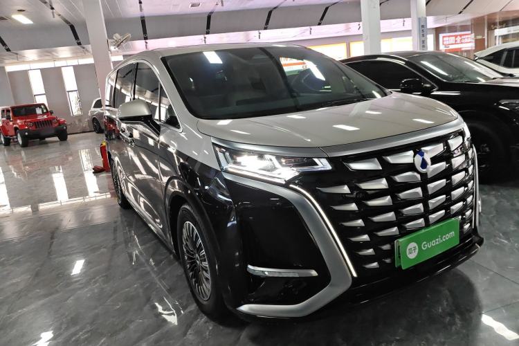 Used Denza D9 2024 PIONEER Four-Seat Pioneer Edition