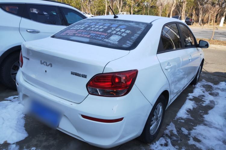 Used Kia Pegas 2020 Revised Version 1.4L Automatic Comfortable with Sunroof
