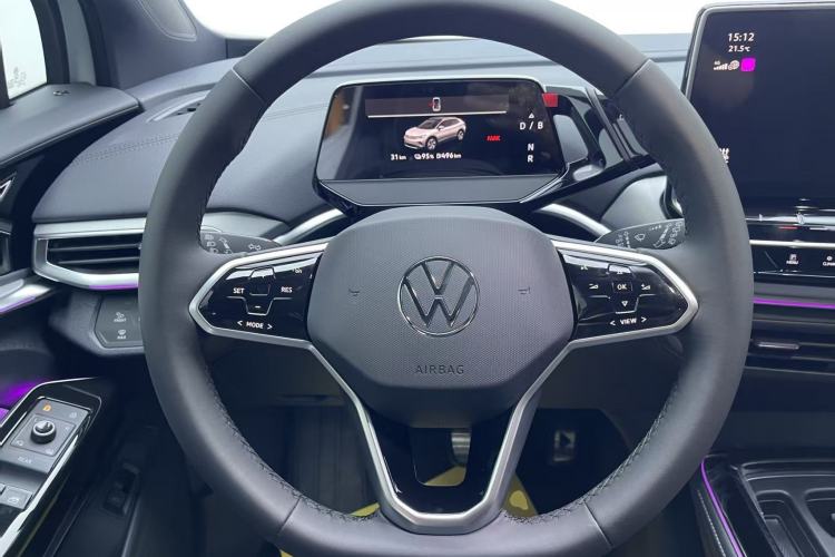 Used Volkswagen ID.4 CROZZ 2024 Facelifted PRO