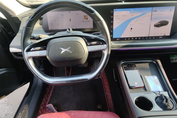 Used XPeng P7 2023 P7i 702 Pro
