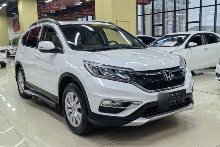Used Honda CR-V 2015 2.0L two-wheel drive Fashion Edition