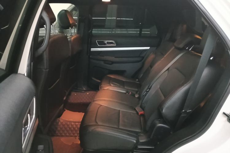 Used Ford Explorer 2017 2.3T Fashion Edition
