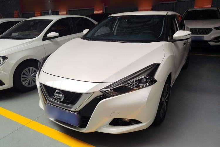 Used Nissan Lannia 2020 1.6L CVT Cool Edition
