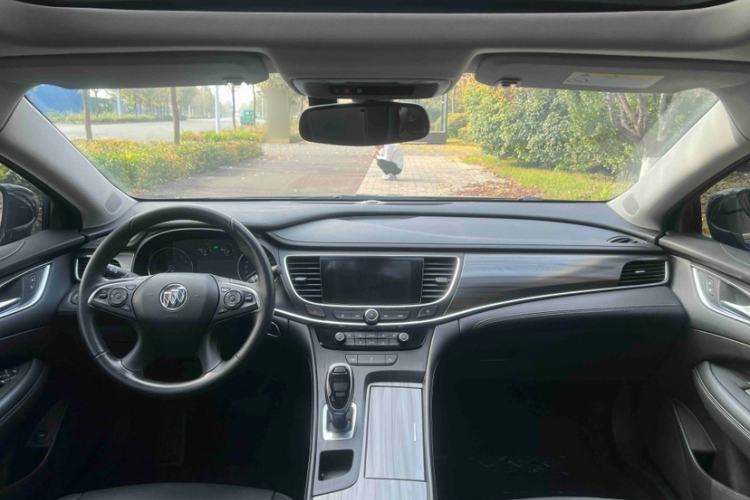 Used Buick LaCrosse 2021 652T Luxury Model