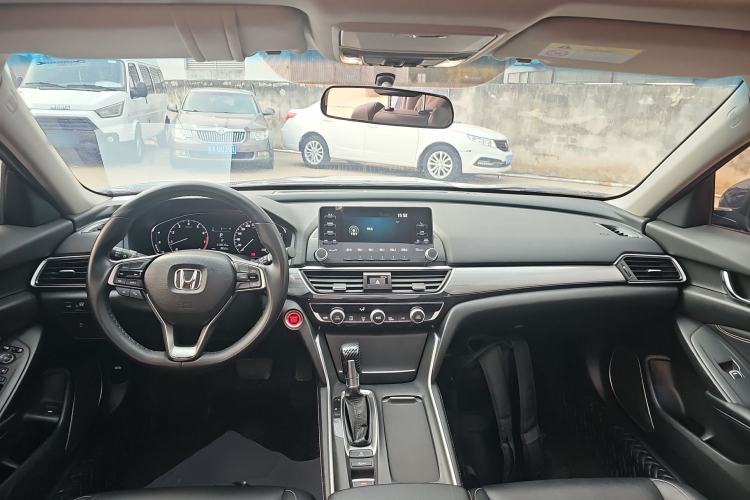 Used Honda Inspire 2019 260TURBO Elegant Edition China VI Emission Standard