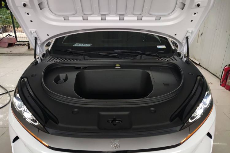 Used BYD Qin L 2025 EV 545KM Beyond Version
