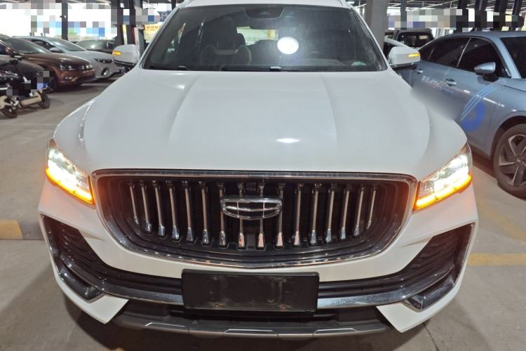 Used Geely Auto Monjaro L 2021 2.0TD DCT EVO Two-Wheel Drive Prestige Version