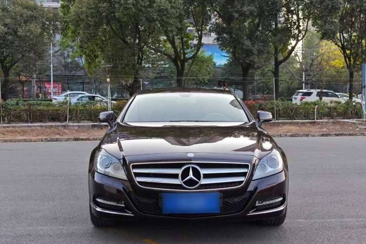 Used Mercedes-Benz CLS 2012 CLS 300 CGI
