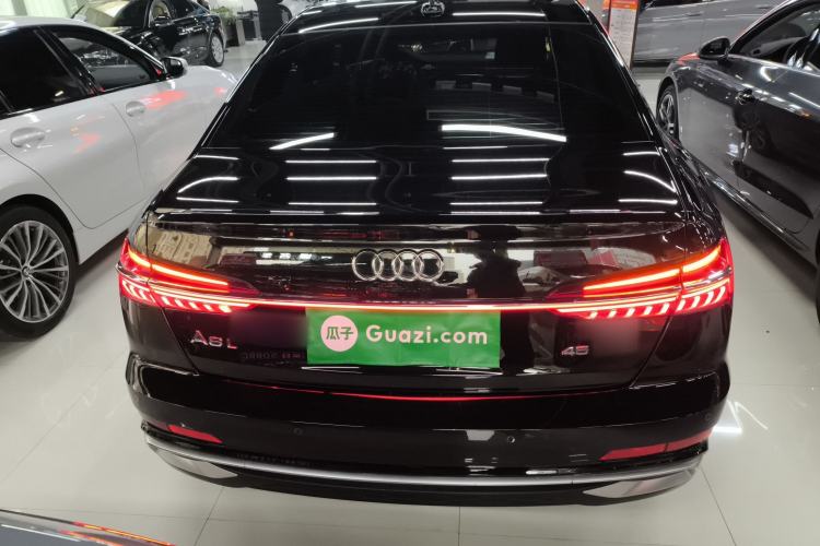 Used Audi A6L 2024 45 TFSI Prestige Dynamic Edition