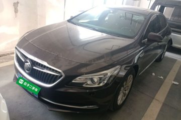 Used Buick LaCrosse 2016 20T Elite Edition