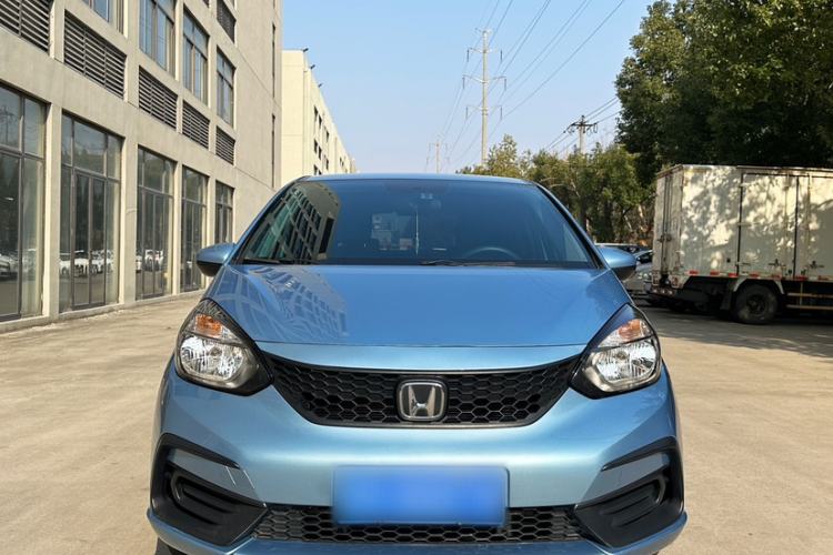 Used Honda Fit 2021 1.5L CVT Trend Edition
