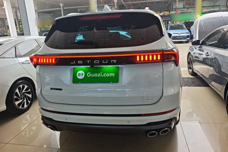 Used JETOUR X70 PLUS 2021 1.6T DCT Pro+ 5-Seater
