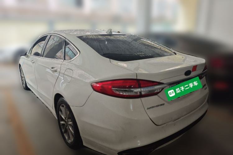 Used Ford Mondeo 2017 EcoBoost 180 Stylish Model