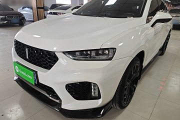 Used Wey VV7 2017 2.0T Flagship Edition