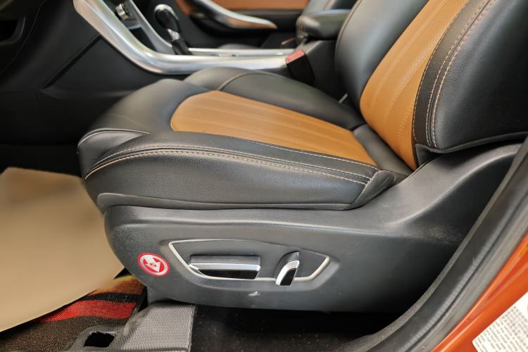 Used BYD Song 2016 2.0TID Automatic Flagship Edition