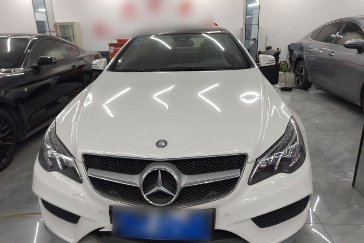 Used Mercedes-Benz E-Class 2014 E 260 Coupe