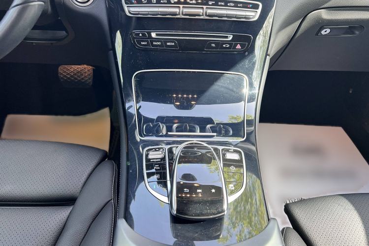 Used Mercedes-Benz GLC 2019 GLC 200 L 4MATIC
