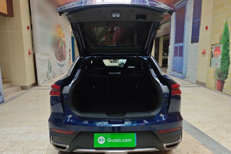 Used GAC Trumpchi GS4 COUPE 2020 270T Automatic Smart Connectivity Edition
