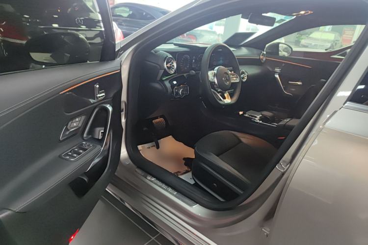 Used Mercedes-Benz A-Class 2020 A 200 L Sport Sedan
