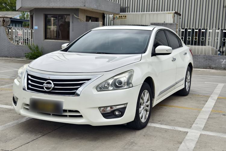Used Nissan Teana 2013 2.0L XL Comfort Edition
