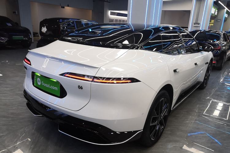 Used  06 2025 Max All-Electric Version
