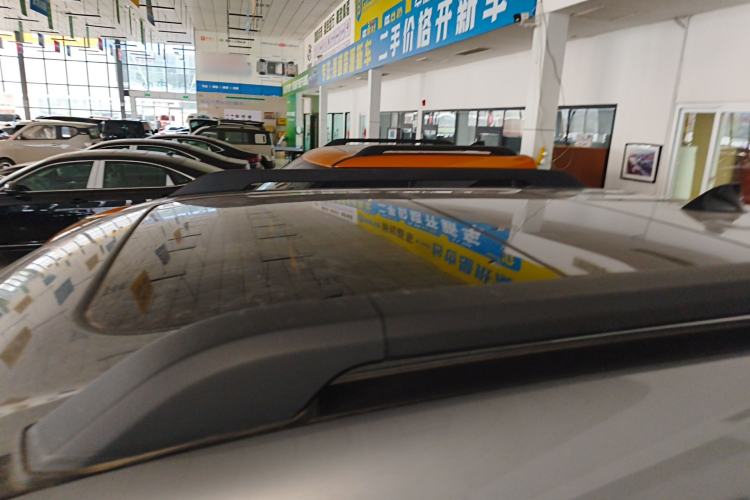 Used Dongfeng Zhengzhou Nissan Z9 2025 GT 2.0T Automatic Gasoline 4x4 First-Edition Smart Edition
